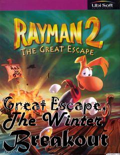 Box art for Great Escape, The