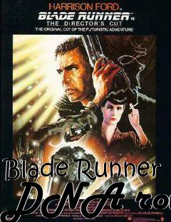 Box art for Blade Runner