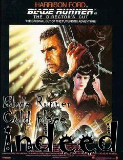 Box art for Blade Runner