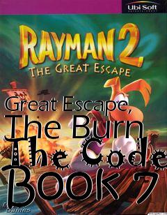 Box art for Great Escape, The