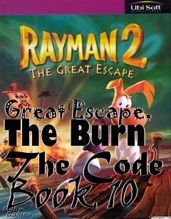 Box art for Great Escape, The