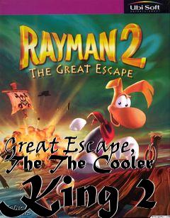 Box art for Great Escape, The