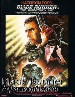 Box art for Blade Runner