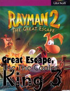 Box art for Great Escape, The