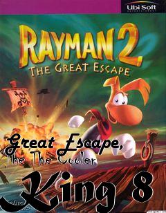 Box art for Great Escape, The