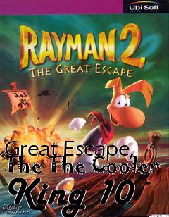 Box art for Great Escape, The