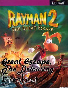 Box art for Great Escape, The