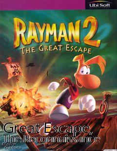 Box art for Great Escape, The