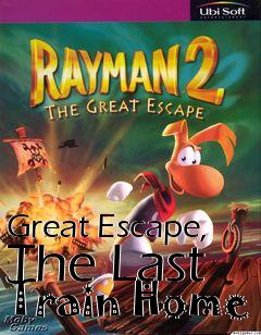 Box art for Great Escape, The