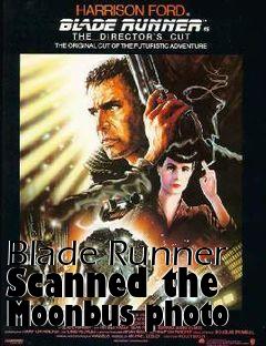 Box art for Blade Runner