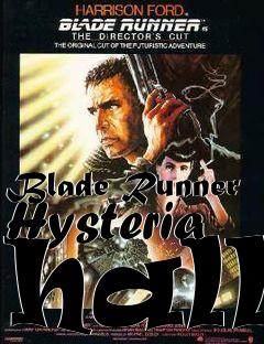 Box art for Blade Runner