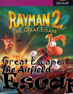 Box art for Great Escape, The