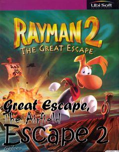 Box art for Great Escape, The