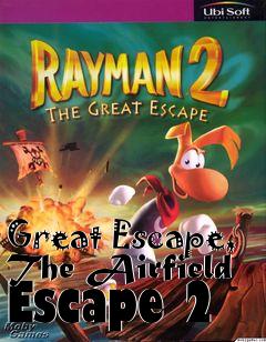 Box art for Great Escape, The