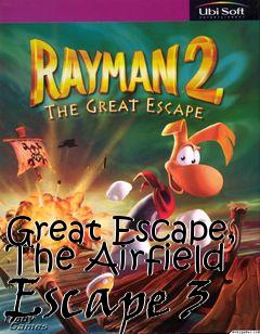 Box art for Great Escape, The