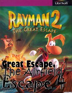 Box art for Great Escape, The