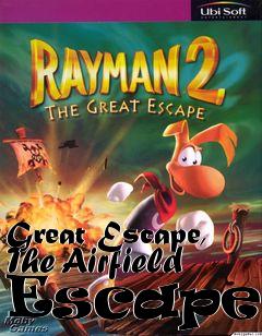 Box art for Great Escape, The