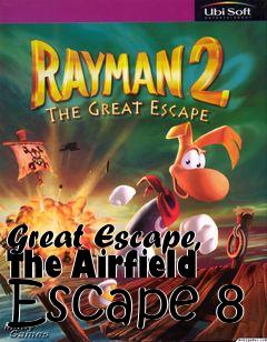 Box art for Great Escape, The