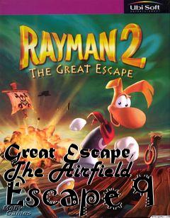 Box art for Great Escape, The