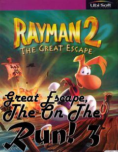 Box art for Great Escape, The