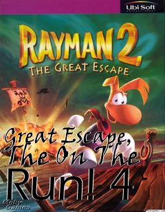 Box art for Great Escape, The