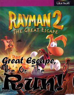 Box art for Great Escape, The