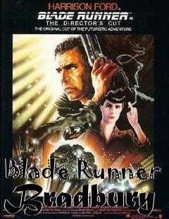 Box art for Blade Runner