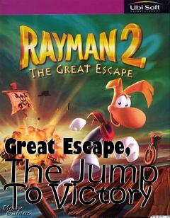 Box art for Great Escape, The