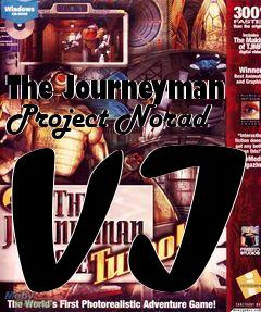 Box art for The Journeyman Project