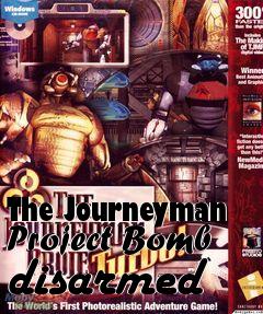 Box art for The Journeyman Project