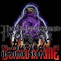 Box art for The Journeyman Project 2 - Buried in Time