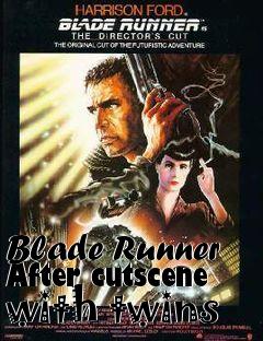 Box art for Blade Runner