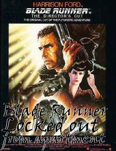 Box art for Blade Runner