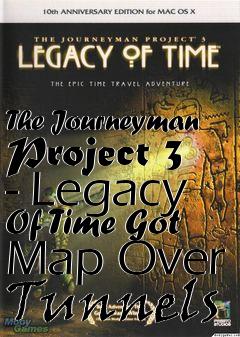 Box art for The Journeyman Project 3 - Legacy Of Time