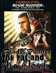 Box art for Blade Runner