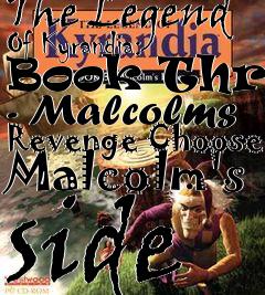 Box art for The Legend Of Kyrandia: Book Three - Malcolms Revenge