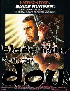 Box art for Blade Runner