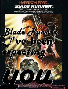 Box art for Blade Runner