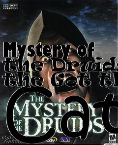 Box art for Mystery of the Druids, the