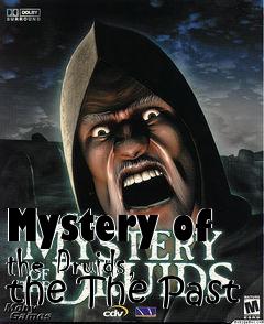 Box art for Mystery of the Druids, the