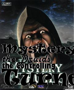 Box art for Mystery of the Druids, the