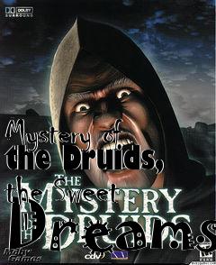 Box art for Mystery of the Druids, the