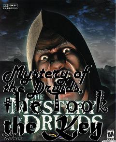 Box art for Mystery of the Druids, the