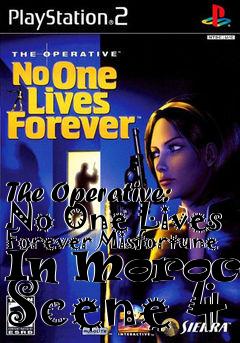 Box art for The Operative: No One Lives Forever