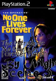 Box art for The Operative: No One Lives Forever