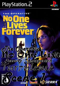 Box art for The Operative: No One Lives Forever