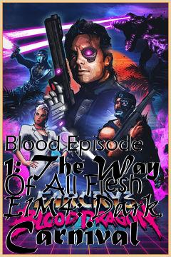 Box art for Blood