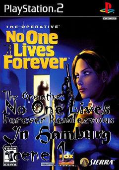 Box art for The Operative: No One Lives Forever