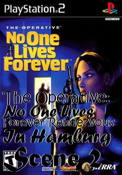 Box art for The Operative: No One Lives Forever