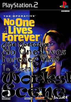 Box art for The Operative: No One Lives Forever